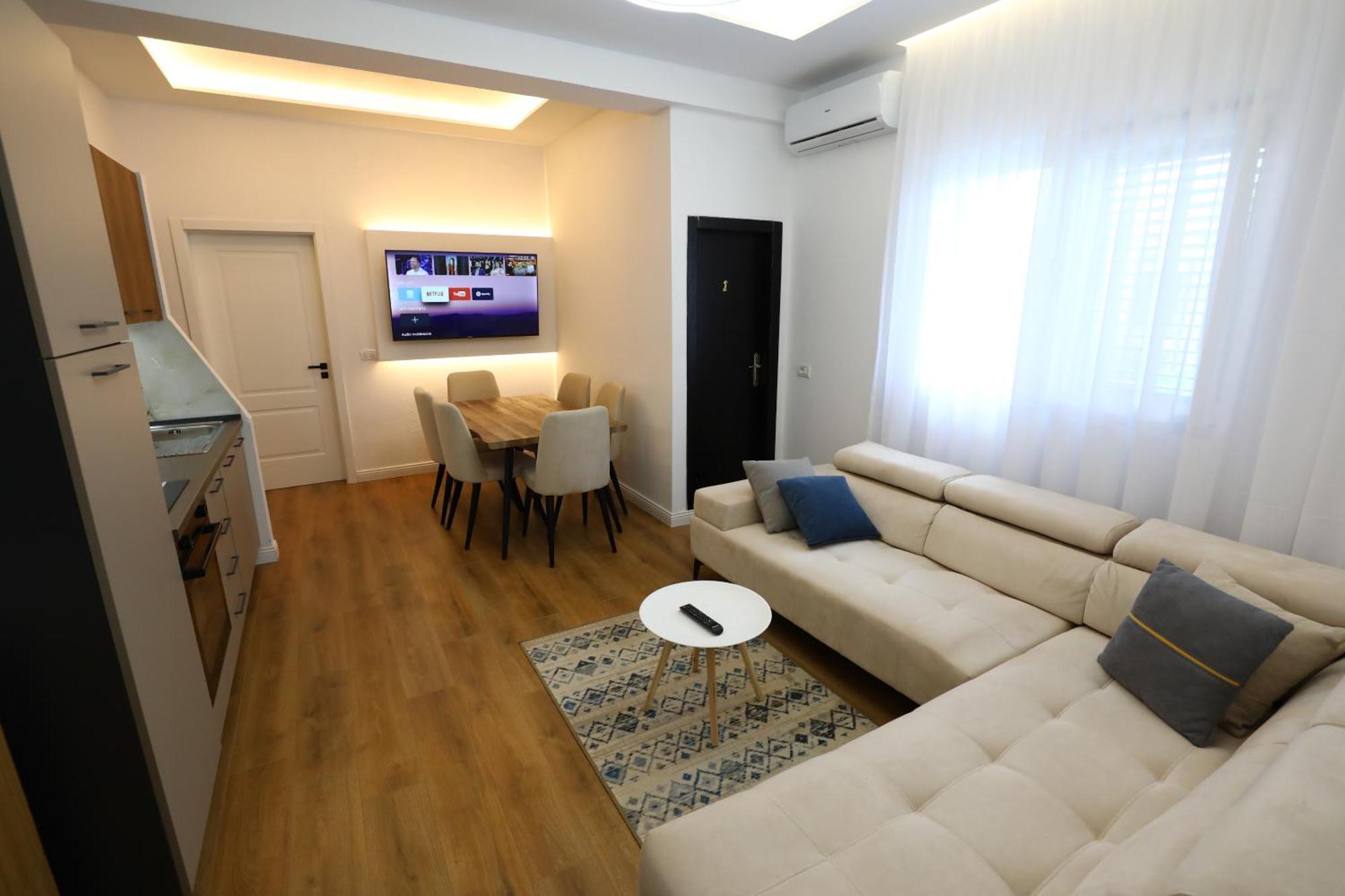 Tirana Sunny Bliss Villa 외부 사진